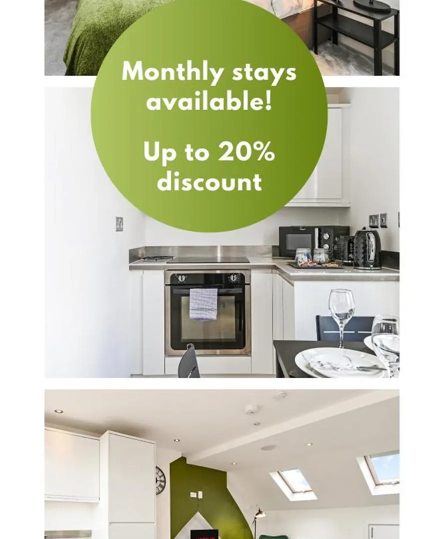 Family 1 Bed Apt Near Cardiff City Centre, Free Parking, Quiet, Secure Neighbourhood